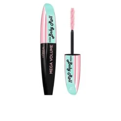 L’Oréal Paris Mega Volume Miss Baby Roll Mascara - Zwart 15 L’Oréal Paris Mega Volume Miss Baby Roll Mascara - Zwart -Max Factor Winkel 1200x1200 576