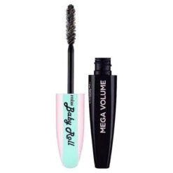 L’Oréal Paris Mega Volume Miss Baby Roll Mascara - Zwart 20 L’Oréal Paris Mega Volume Miss Baby Roll Mascara - Zwart -Max Factor Winkel 1200x1200 577