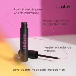 Lashee Advanced Lash Lift - Wimperserum - Wimpergroei - Lash Serum - Volle Wimpers - Eyelash & Wenkbrauw Serum - Geschikt Voor Gevoelige Ogen - Vegan - 3 Ml -Max Factor Winkel 1200x1200 588