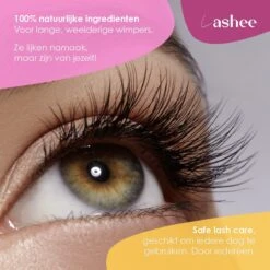 Lashee Advanced Lash Lift - Wimperserum - Wimpergroei - Lash Serum - Volle Wimpers - Eyelash & Wenkbrauw Serum - Geschikt Voor Gevoelige Ogen - Vegan - 3 Ml -Max Factor Winkel 1200x1200 589