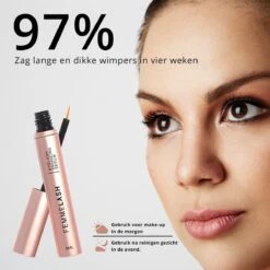 FemmeLash - EyeLash Serum - Wimper Groei - Lange Wimpers - Volle Wimpers - 5 Ml -Max Factor Winkel 1200x1200 597
