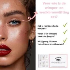 Mimlo Professionele Wimper & Wenkbrauw Lifting Set - Lash Lift Kit - Wimperlifting Set - Browlift - Permanente Wimper Kruller - Lash & Brow Lift Kit 13 Mimlo Professionele Wimper & Wenkbrauw Lifting Set - Lash Lift Kit - Wimperlifting Set - Browlift - Permanente Wimper Kruller - Lash & Brow Lift Kit -Max Factor Winkel 1200x1200 608