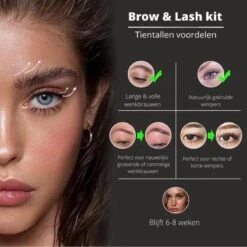 Mimlo Professionele Wimper & Wenkbrauw Lifting Set - Lash Lift Kit - Wimperlifting Set - Browlift - Permanente Wimper Kruller - Lash & Brow Lift Kit 15 Mimlo Professionele Wimper & Wenkbrauw Lifting Set - Lash Lift Kit - Wimperlifting Set - Browlift - Permanente Wimper Kruller - Lash & Brow Lift Kit -Max Factor Winkel 1200x1200 609