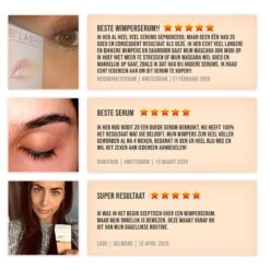 B’LASHY® Wimperserum - Wimper Groeimiddel - Wimper Serum Voor Sterke, Lange En Volle Wimpers - 5 Ml -Max Factor Winkel 1200x1200 621