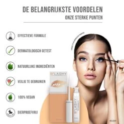 B’LASHY® Wimperserum - Wimper Groeimiddel - Wimper Serum Voor Sterke, Lange En Volle Wimpers - 5 Ml -Max Factor Winkel 1200x1200 623