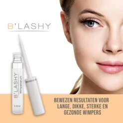 B’LASHY® Wimperserum - Wimper Groeimiddel - Wimper Serum Voor Sterke, Lange En Volle Wimpers - 5 Ml -Max Factor Winkel 1200x1200 626