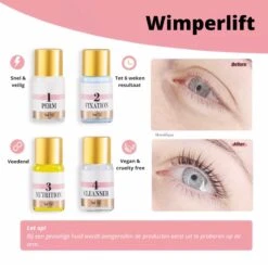 Marnifique® - Professional Lash Lift Kit - Wimper Lift - Inclusief Zwarte Wimperverf - Wimperlifting Set - Brow Lamination - Starterkit - Voor Professioneel Gebruik 18 Marnifique® - Professional Lash Lift Kit - Wimper Lift - Inclusief Zwarte Wimperverf - Wimperlifting Set - Brow Lamination - Starterkit - Voor Professioneel Gebruik -Max Factor Winkel 1200x1200 632