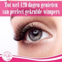 MURLEY'S Lashlift Set Met Wimperverf & Wenkbrauwverf, Met Zwarte Verf -Max Factor Winkel 1200x1200 639