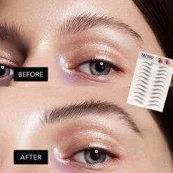 Dermarolling Semi-Permanente Waterproof Wenkbrauw Tattoo Sticker #E16 7 Dermarolling Semi-Permanente Waterproof Wenkbrauw Tattoo Sticker #E16 -Max Factor Winkel 1200x1200 677