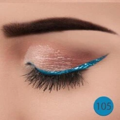 Golden Rose Extreme Sparkle Eyeliner 105 Glitter Eyeliner Op GEL BASIS, Laat Niet Los Hypoallergeen -Max Factor Winkel 1200x1200 699