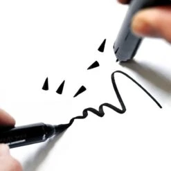 Joya Beauty® Eyeliner Met Wing Stempel | Zwarte Oog Stempel | 2 In 1 Eyeliner | Eyeliner Tool | Wing Eyeliner | Wing Stamp -Max Factor Winkel 1200x1200 706