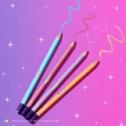 Makeup Revolution X Bratz Kohl Liner Set - Eyeliner/Oogpotlood Set - Pastel Lila, Roze, Oranje & Blauw -Max Factor Winkel 1200x1200 797