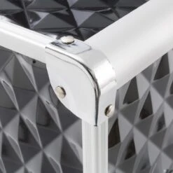 AREBOS Cosmeticakoffer Beauty Case Multikoffer 15 L Zwart 22 AREBOS Cosmeticakoffer Beauty Case Multikoffer 15 L Zwart -Max Factor Winkel 1200x1200 858