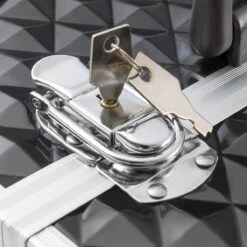 AREBOS Cosmeticakoffer Beauty Case Multikoffer 15 L Zwart 24 AREBOS Cosmeticakoffer Beauty Case Multikoffer 15 L Zwart -Max Factor Winkel 1200x1200 860