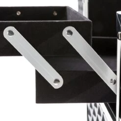 AREBOS Cosmeticakoffer Beauty Case Multikoffer 15 L Zwart 25 AREBOS Cosmeticakoffer Beauty Case Multikoffer 15 L Zwart -Max Factor Winkel 1200x1200 861