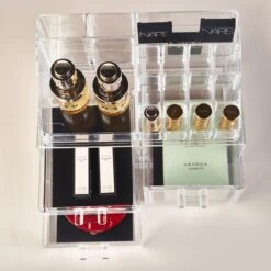 Wowup Makeup Organizer | Cosmetica Houder | Makeup Doos | Transparant | Tweedelig | Sieradendoos | Nagellak Opberger | Makeup Opberger | Lippenstift Opberger | Lippenstift Organizer 15 Wowup Makeup Organizer | Cosmetica Houder | Makeup Doos | Transparant | Tweedelig | Sieradendoos | Nagellak Opberger | Makeup Opberger | Lippenstift Opberger | Lippenstift Organizer -Max Factor Winkel 1200x1200 958