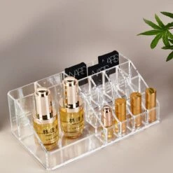 Wowup Makeup Organizer | Cosmetica Houder | Makeup Doos | Transparant | Tweedelig | Sieradendoos | Nagellak Opberger | Makeup Opberger | Lippenstift Opberger | Lippenstift Organizer 16 Wowup Makeup Organizer | Cosmetica Houder | Makeup Doos | Transparant | Tweedelig | Sieradendoos | Nagellak Opberger | Makeup Opberger | Lippenstift Opberger | Lippenstift Organizer -Max Factor Winkel 1200x1200 959