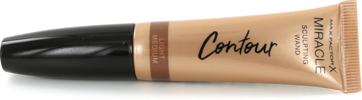 Max Factor Miracle Sculpting Wand - 001 Light/Medium 3 Max Factor Miracle Sculpting Wand - 001 Light/Medium