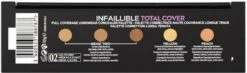 L'Oréal Paris LMU Inf.TCover Conceal.palette 2 Dark S Concealermake-up -Max Factor Winkel 1200x357