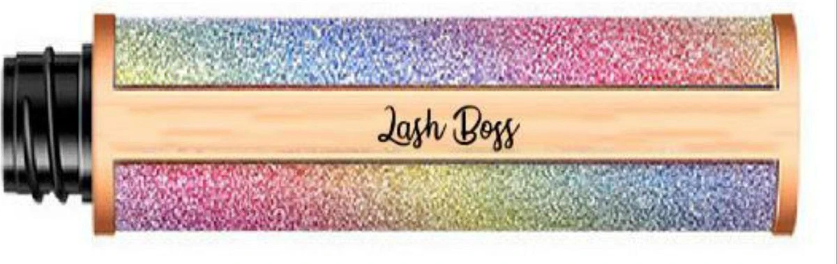 Luxury 4D Fiber Mascara - Waterproof - Lash Extension Mascara - Cadeau Verpakking - By Lash Boss 4 Luxury 4D Fiber Mascara - Waterproof - Lash Extension Mascara - Cadeau Verpakking - By Lash Boss - Afbeelding 2