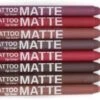 Leticia Well – Matte Tattoo Lippotlood / Lipliner – Rood / Hot Red - Nummer 11652 - 1 Stuks -Max Factor Winkel 1200x487