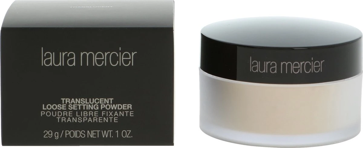 Laura Mercier Loose Setting Poeder - Translucent 17 Laura Mercier Loose Setting Poeder - Translucent - Afbeelding 15