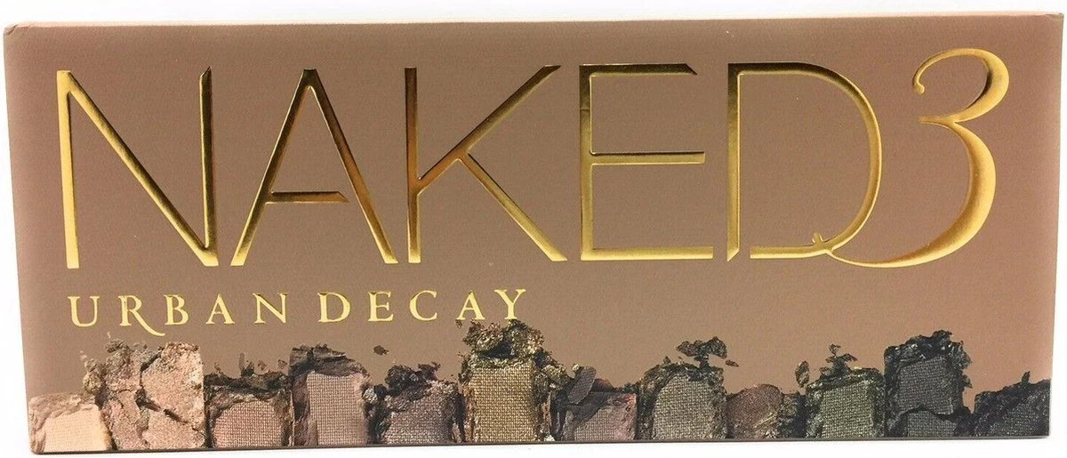 Urban Decay Naked 3 Oogschaduw Palette 7 Urban Decay Naked 3 Oogschaduw Palette - Afbeelding 5