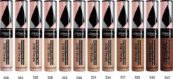 L'Oréal Paris Infaillible More Than Concealer - 324 Oatmeal - Dekkend -Max Factor Winkel 1200x548