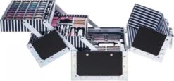 Luxe Make-up Koffer 75 Delig - Make Up Koffer Met Inhoud - Make Up Koffer Meisjes - Make Up Koffer Kinderen -Max Factor Winkel 1200x558 1