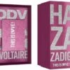 Zadig & Voltaire This Is Love! Giftset - 50 Ml Eau De Parfum + Toilettas - Geurengeschenkset -Max Factor Winkel 1200x575 1