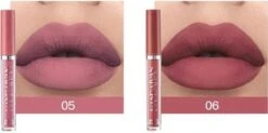Set Van 6 X Matte Lip Gloss Nude | Lipgloss Matte Set | Waterproof | Nude Kleuren -Max Factor Winkel 1200x597