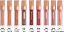 L’Oréal Paris Les Chocolats Ultra Matte Liquid Lippenstift - 860 Ginger Bomb 23 L’Oréal Paris Les Chocolats Ultra Matte Liquid Lippenstift - 860 Ginger Bomb -Max Factor Winkel 1200x603