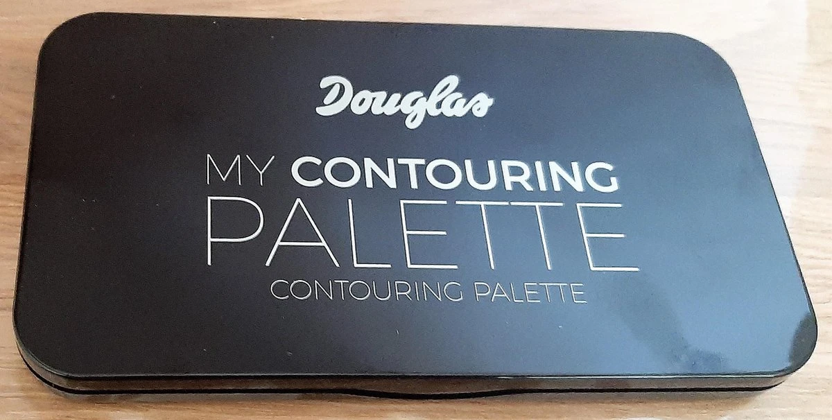 Kleuren Pallet Douglas In Handig Meeneemblik| Contour Pallet | 8 Kleuren 4 Kleuren Pallet Douglas In Handig Meeneemblik| Contour Pallet | 8 Kleuren - Afbeelding 2