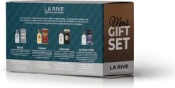 La Rive Men's Perfume Geschenkset - 4 X 30ml Eau De Toilette -Max Factor Winkel 1200x609 2