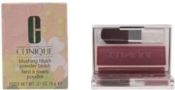 Clinique Blushing Blush Powder Blush - 120 Bashful Blush 25 Clinique Blushing Blush Powder Blush - 120 Bashful Blush -Max Factor Winkel 1200x618