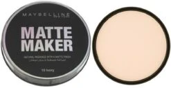 Maybelline Matte Maker Mattifying Powder - 10 Classic Ivory -Max Factor Winkel 1200x619 2