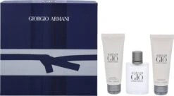 Armani Acqua Di Gio Pour Homme Giftset 200 Ml -Max Factor Winkel 1200x659