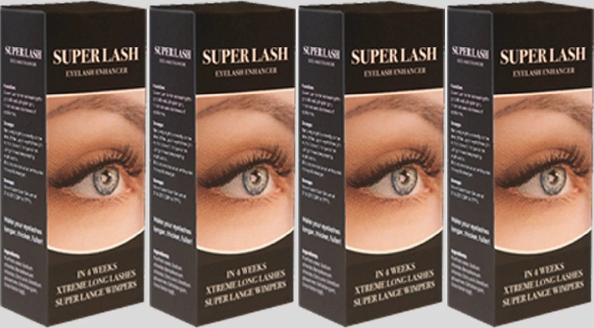Merkloos Superlash WimperSerum Van Ecuri - Super Lash Wimper Groeimiddel - Wimper Groei Serum 6 Merkloos Superlash WimperSerum Van Ecuri - Super Lash Wimper Groeimiddel - Wimper Groei Serum - Afbeelding 4
