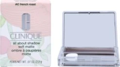 Clinique All About Shadow Oogschaduw 2,2 Gr 17 Clinique All About Shadow Oogschaduw 2,2 Gr -Max Factor Winkel 1200x672 4