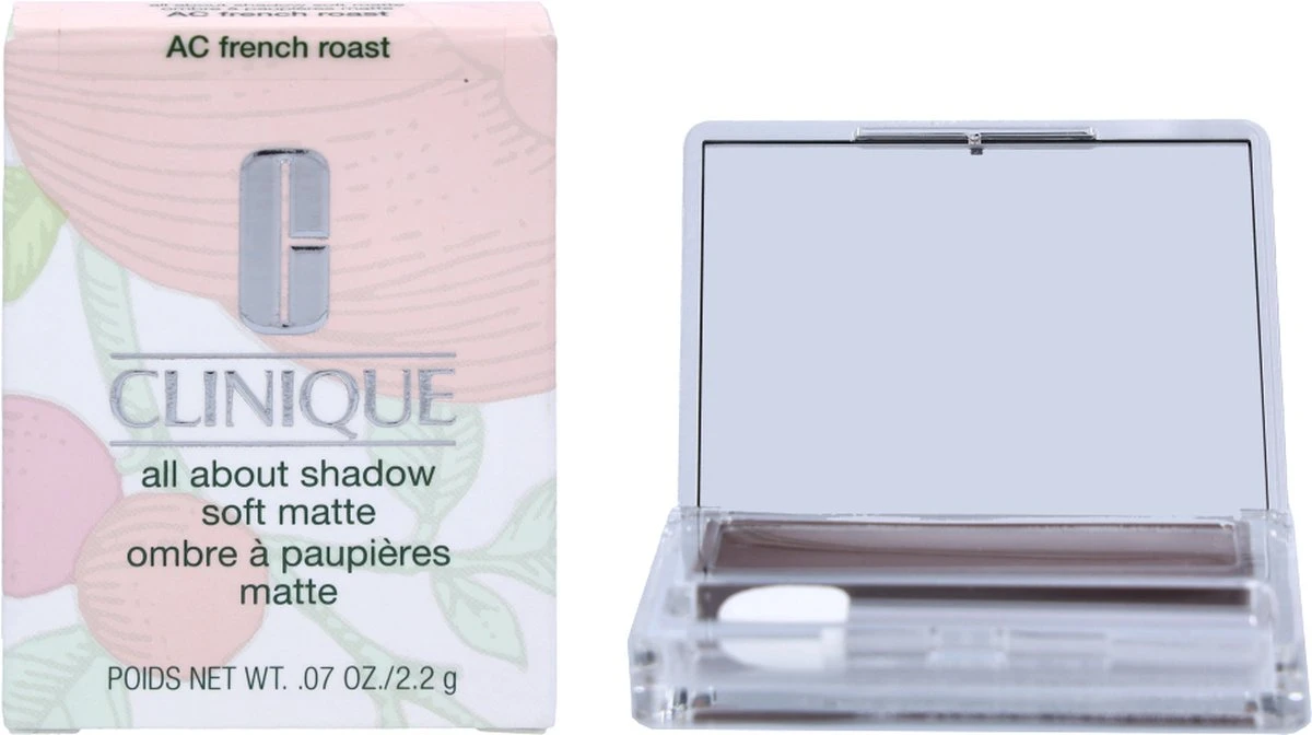 Clinique All About Shadow Oogschaduw 2,2 Gr 10 Clinique All About Shadow Oogschaduw 2,2 Gr - Afbeelding 8