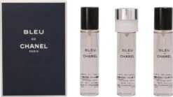 Chanel - Bleu De Chanel Refill EDT 3x 20 Ml 19 Chanel - Bleu De Chanel Refill EDT 3x 20 Ml -Max Factor Winkel 1200x675 7