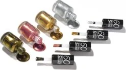 Rimmel London 60 Seconds Nagellak Special Effect Glitter - 33 Zilver 9 Rimmel London 60 Seconds Nagellak Special Effect Glitter - 33 Zilver -Max Factor Winkel 1200x676 2