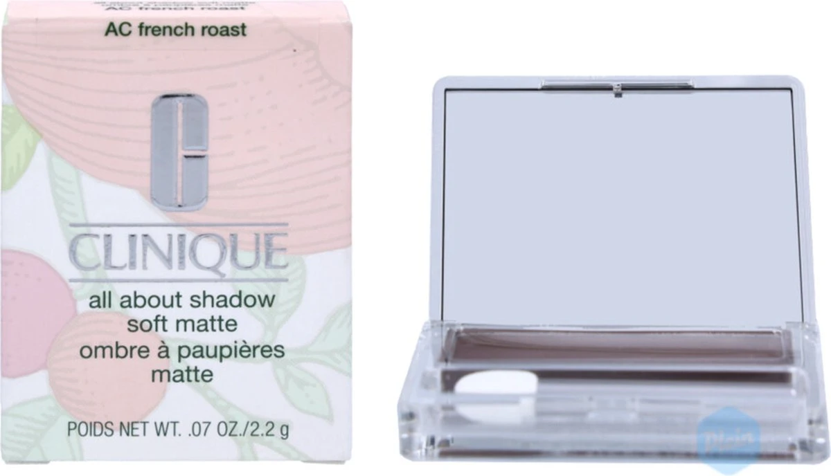 Clinique All About Shadow Oogschaduw 2,2 Gr 7 Clinique All About Shadow Oogschaduw 2,2 Gr - Afbeelding 5