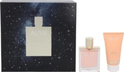 Hugo Boss Alive Geschenkset - 50ml Eau De Parfum + 75ml Bodylotion 14 Hugo Boss Alive Geschenkset - 50ml Eau De Parfum + 75ml Bodylotion -Max Factor Winkel 1200x696 3
