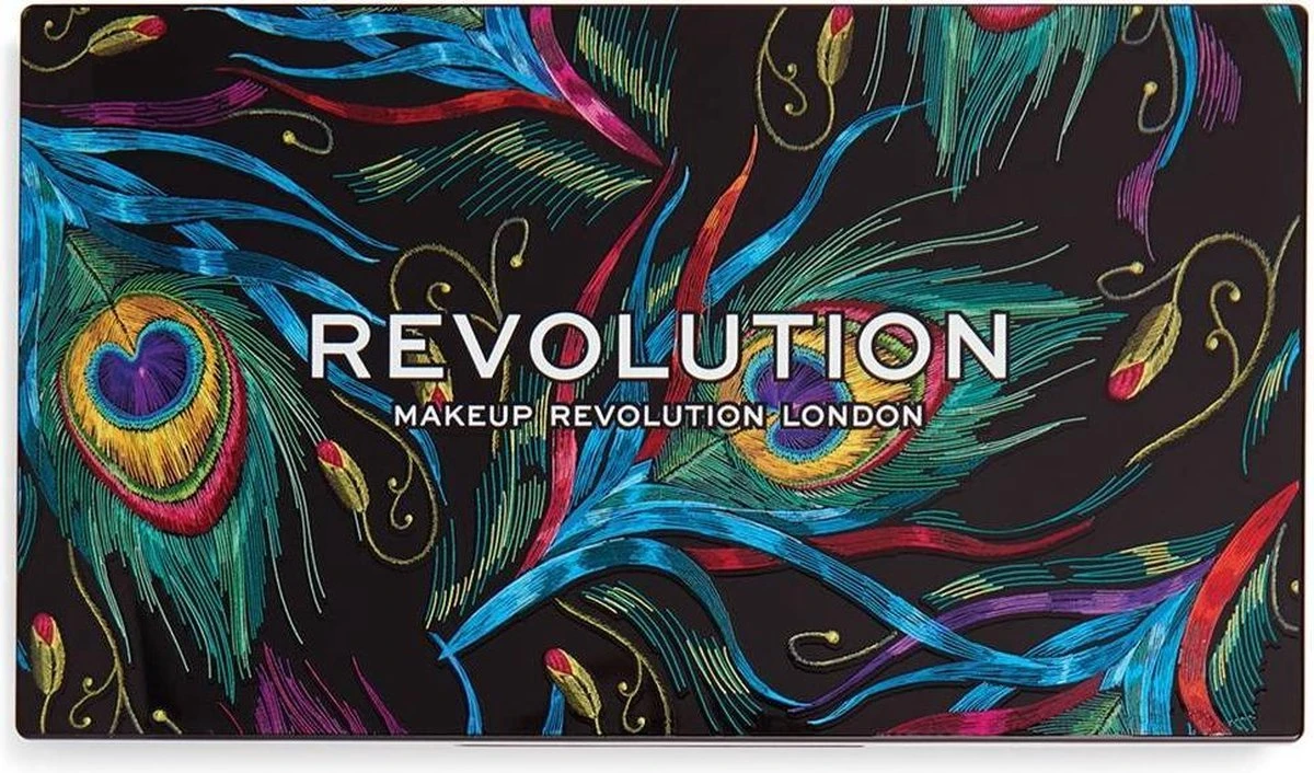 Makeup Revolution Creative Oogschaduw Palette - Vol 1 6 Makeup Revolution Creative Oogschaduw Palette - Vol 1 - Afbeelding 4