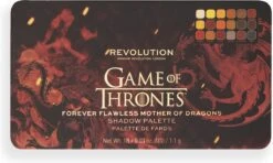 Makeup Revolution X Game Of Thrones Mother Of Dragons Forever Flawless Shadow Palette - Oogschaduw Palette -Max Factor Winkel 1200x718