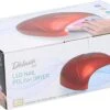 Deluxa LED Nagellak Droger - Handen & Voeten - Geschikt Voor Allerlei Lak Soorten - Automatische Bewegingssensor -Max Factor Winkel 1200x732