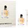 Gift Set Armani Dames Because It's You Eau De Parfum Spray 50 Ml + Bodylotion 75ml + Shower Gel 75 Ml -Max Factor Winkel 1200x741 1