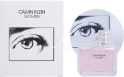 Calvin Klein Women 100ml – Eau De Parfum - Damesparfum -Max Factor Winkel 1200x742