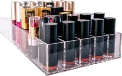 Lipstick Organizer | Make Up Organizer | Lipgloss | Lippenstift Organizer | Opbergen -Max Factor Winkel 1200x752 1